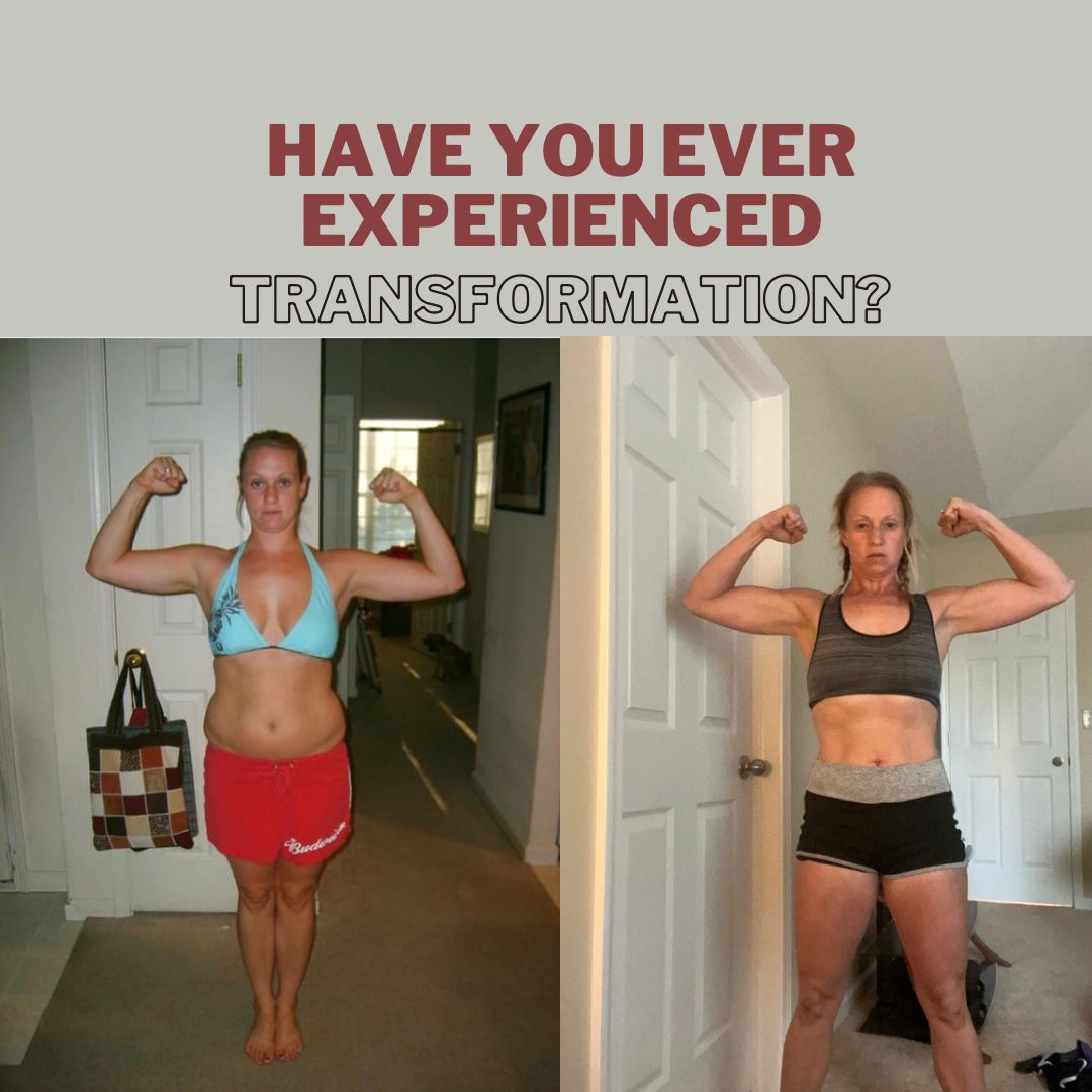 Personal Fitness Transformation